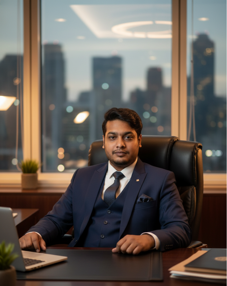 Managing Director’s Message